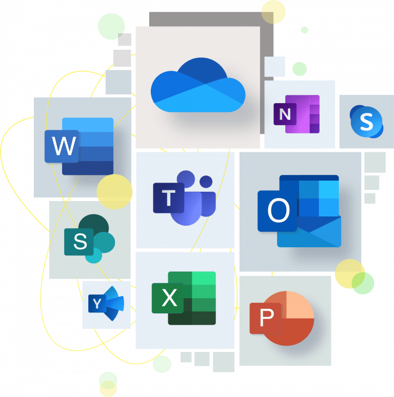 Microsoft 365 Products